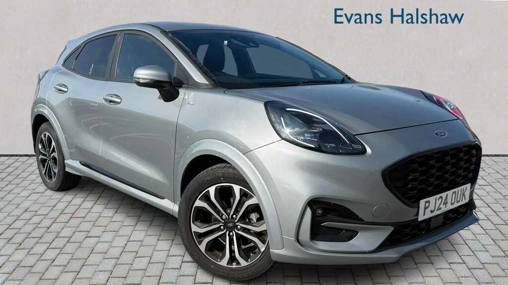 Ford Puma 1.5 Ecoboost St Black #1