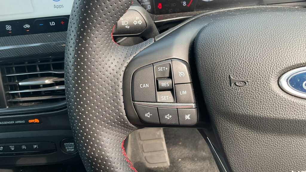 Ford Focus 1.0 Ecoboost Hybrid Mhev Active X Black #12