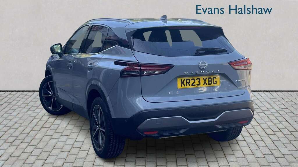 Nissan Qashqai 1.5 E-power Tekna 2023 Grey #2
