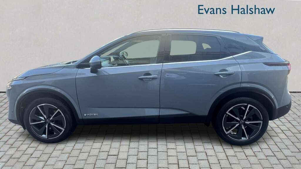 Nissan Qashqai 1.5 E-power Tekna 2023 Grey #6