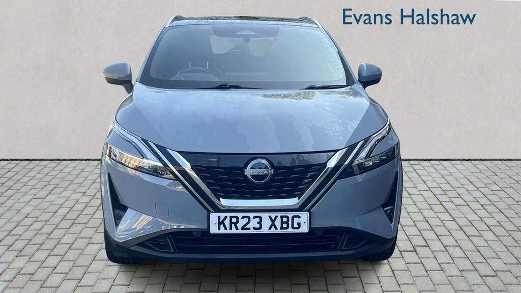 Nissan Qashqai 1.5 E-power Tekna 2023 Grey #3