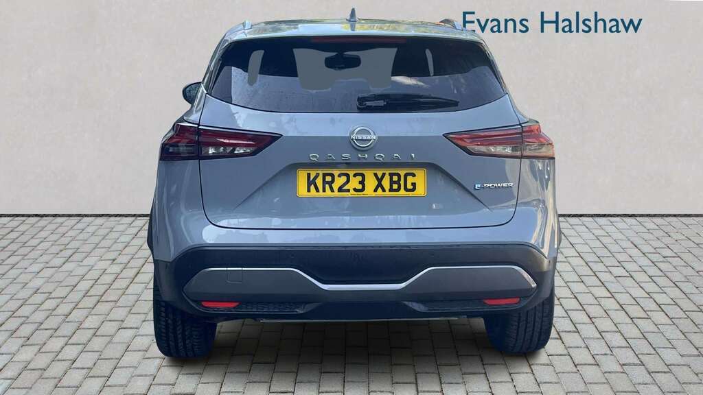 Nissan Qashqai 1.5 E-power Tekna 2023 Grey #5