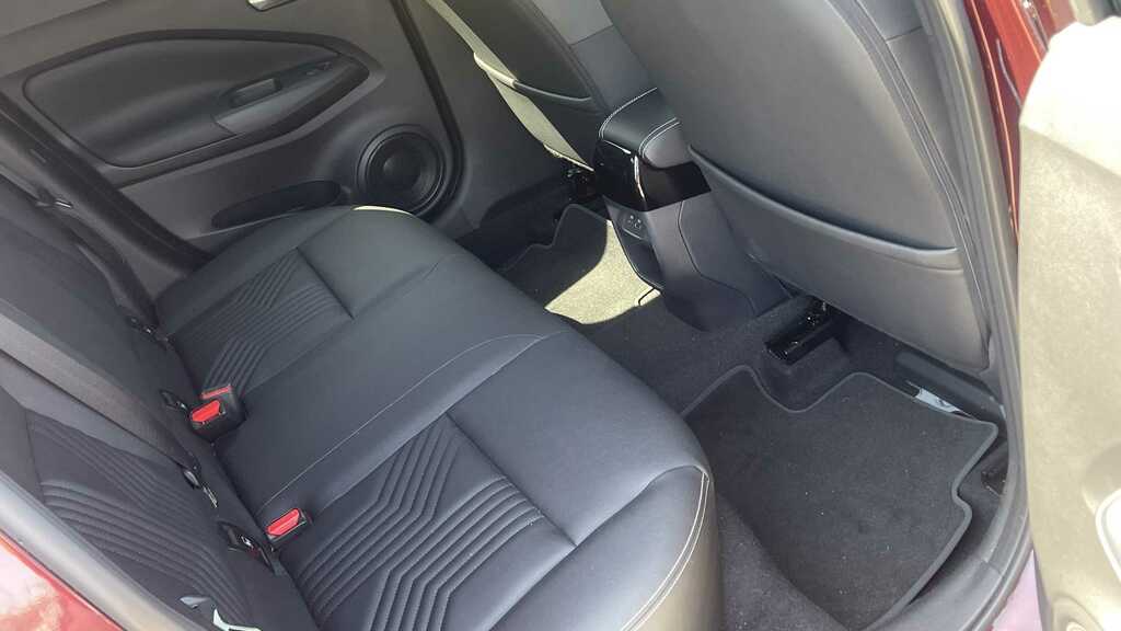 Nissan Juke 1.0 Dig-t Tekna Grey #8