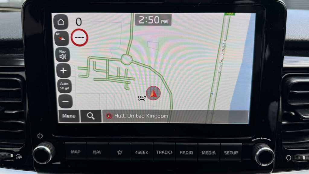 Kia Stonic 1.0T Gdi 99 Quantum Grey #13