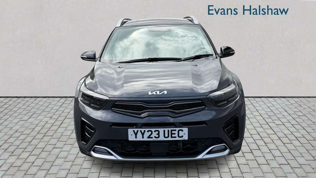 Kia Stonic 1.0T Gdi 99 Quantum Grey #16
