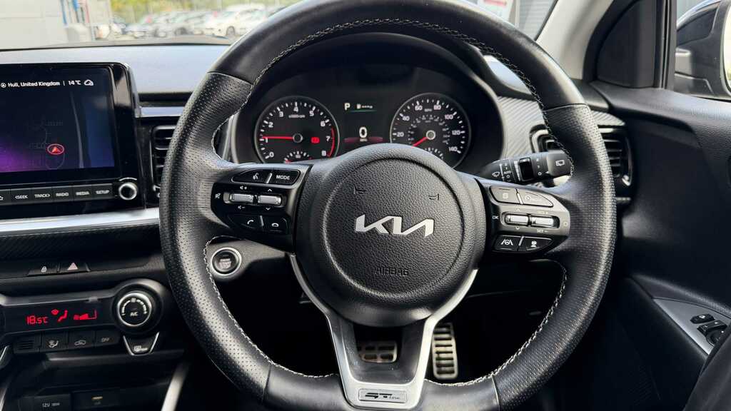 Kia Stonic 1.0T Gdi 99 Quantum Grey #10