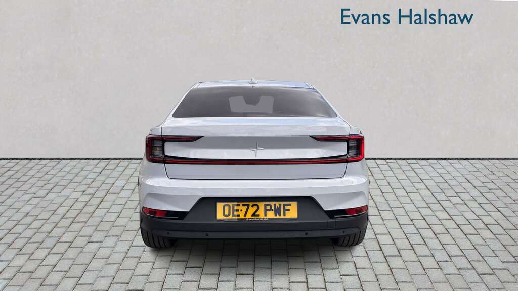 Polestar 2 170Kw 78Kwh Long Range Sm Plus 2022 Grey #5