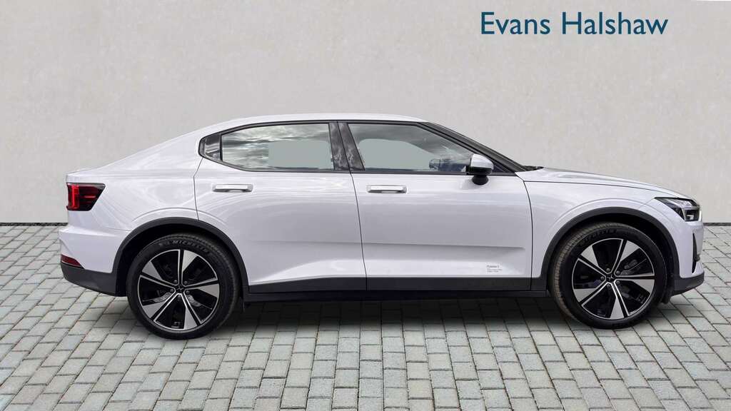 Polestar 2 170Kw 78Kwh Long Range Sm Plus 2022 Grey #2