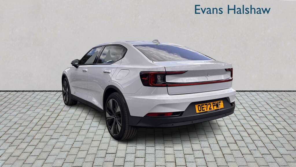 Polestar 2 170Kw 78Kwh Long Range Sm Plus 2022 Grey #6