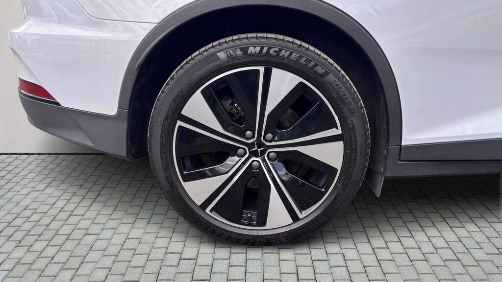 Polestar 2 170Kw 78Kwh Long Range Sm Plus 2022 Grey #3