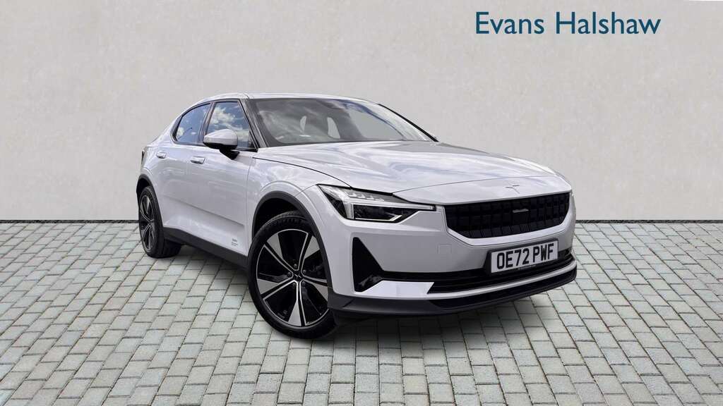 Polestar 2 170Kw 78Kwh Long Range Sm Plus 2022 Grey