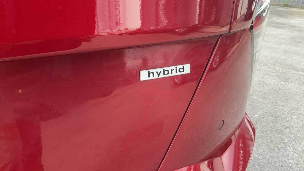 Hyundai Kona E 218Ps Ultimate White #7