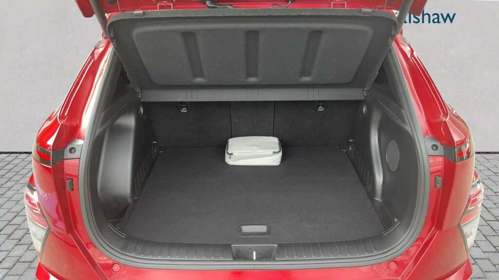 Hyundai Kona 1.6 Gdi Hybrid N Line S Dct 2023 Red #6