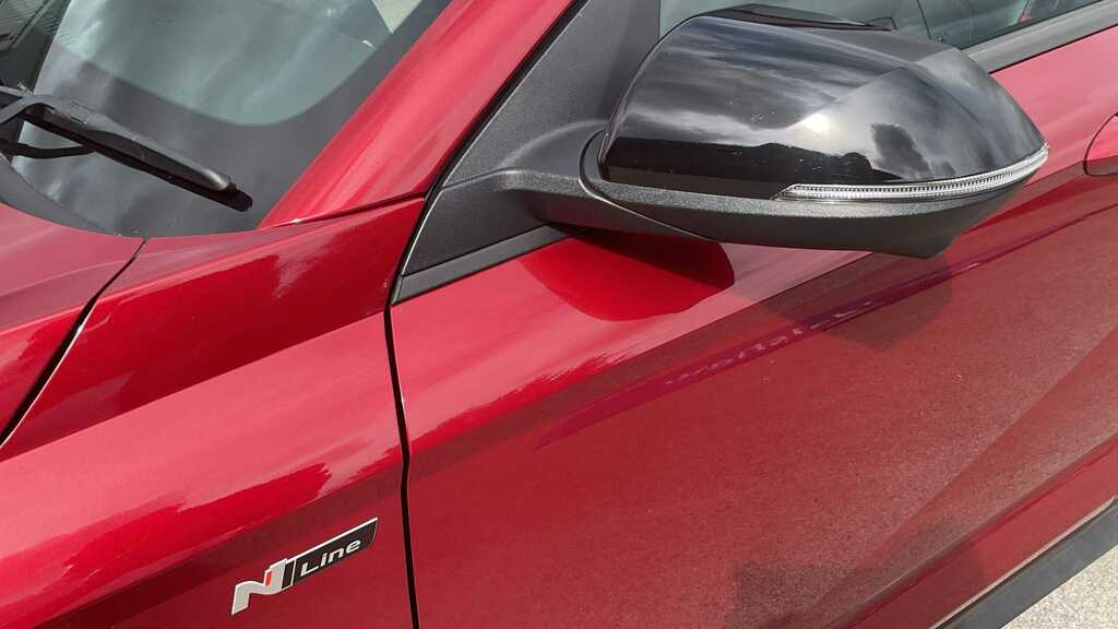 Hyundai Kona E 218Ps Ultimate White #24