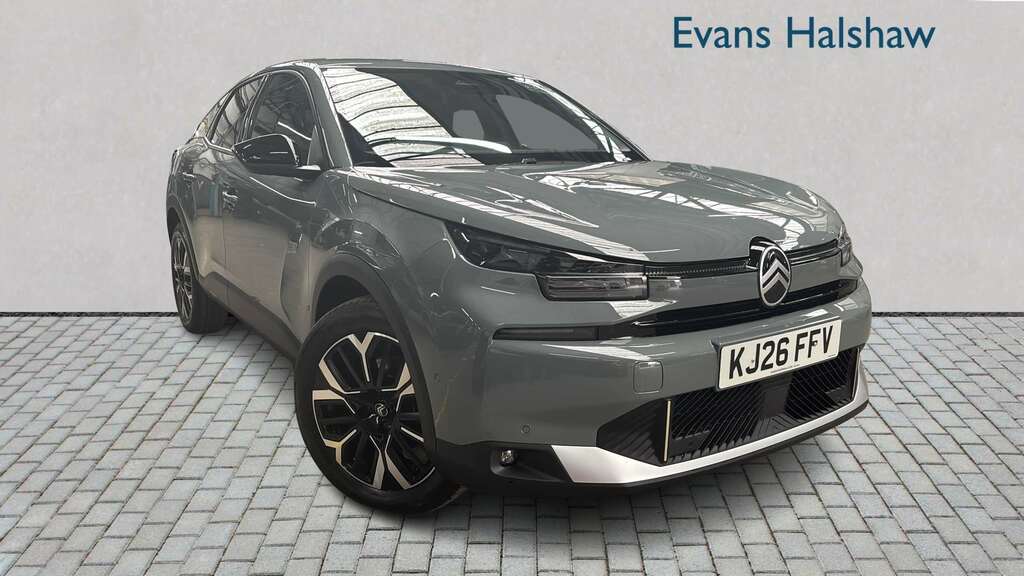 Citroen C4 1.2 130 Max 2026 Green