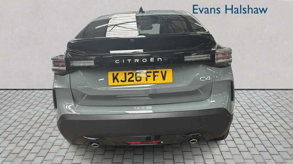 Citroen C4 1.2 130 Max 2026 Green #5