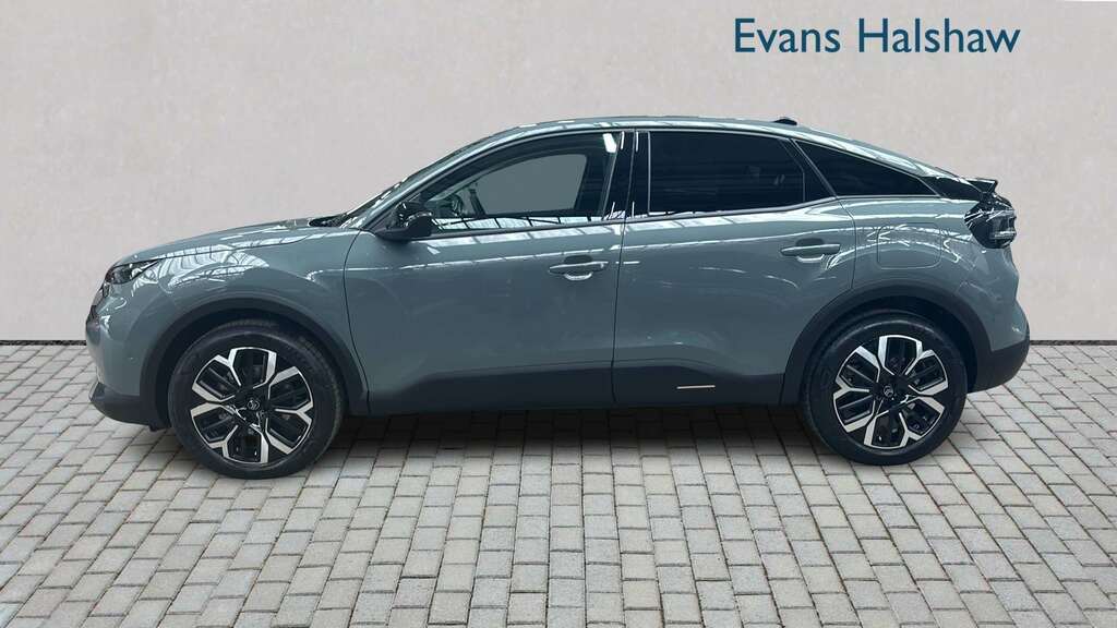 Citroen C4 1.2 130 Max 2026 Green #3