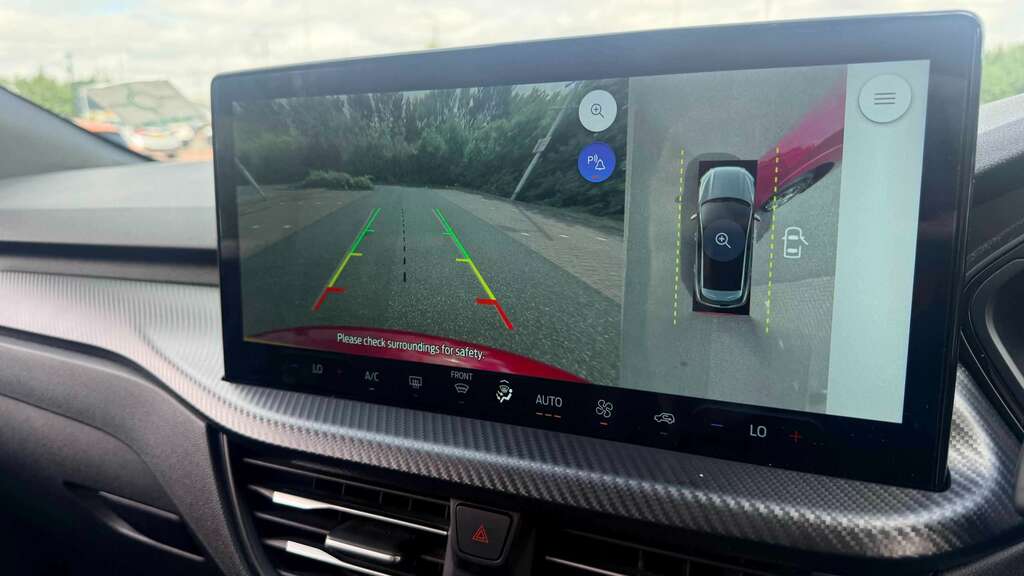 Ford Kuga 2.5 Phev St-line X Edition Cvt Sync 3 - Hea Red #32