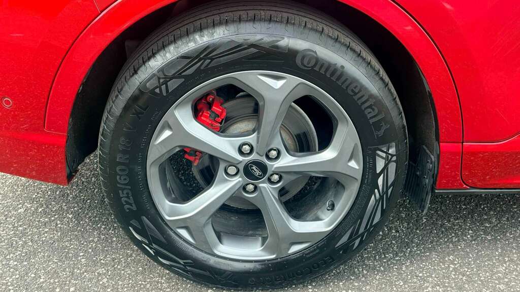 Ford Kuga 2.5 Phev St-line X Edition Cvt Sync 3 - Hea Red #7