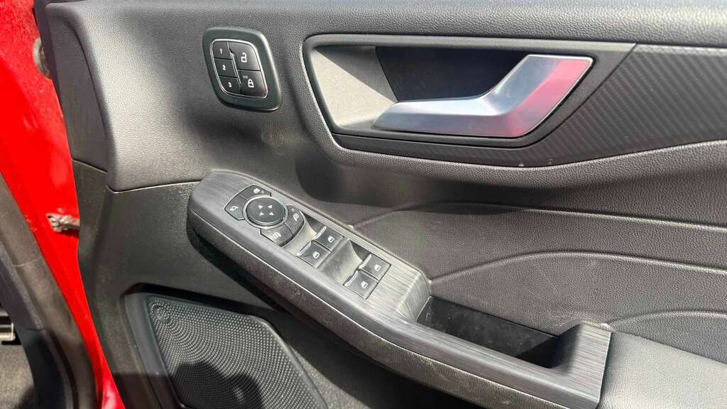 Ford Kuga 2.5 Phev St-line X Edition Cvt Sync 3 - Hea Red #20