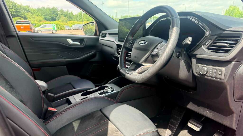 Ford Kuga 2.5 Phev St-line X Edition Cvt Sync 3 - Hea Red #18