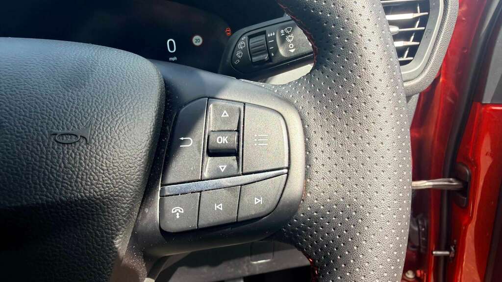 Ford Kuga 2.5 Phev St-line X Edition Cvt Sync 3 - Hea Red #24