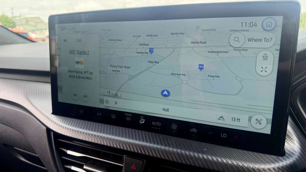 Ford Kuga 2.5 Phev St-line X Edition Cvt Sync 3 - Hea Red #31