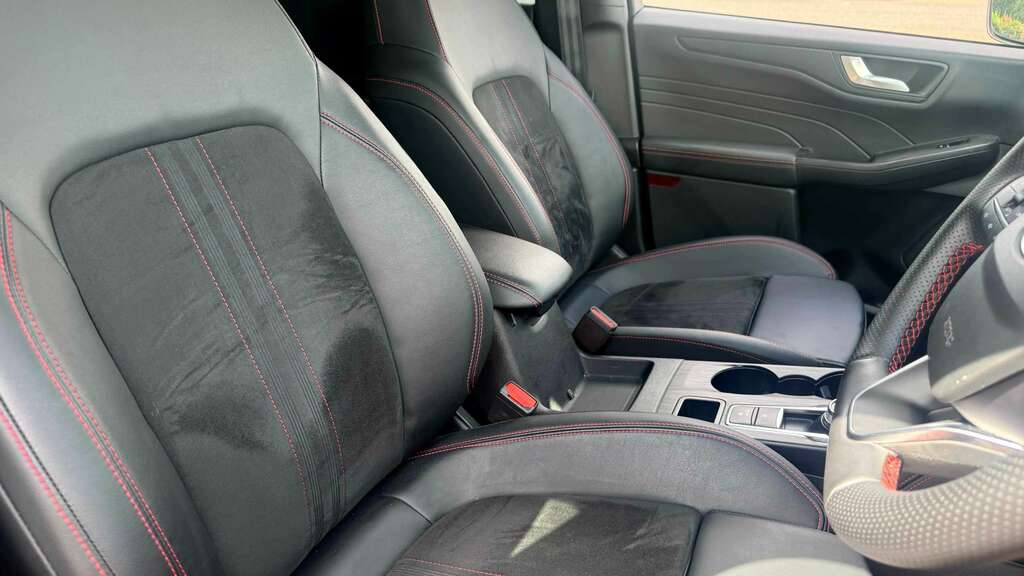 Ford Kuga 2.5 Phev St-line X Edition Cvt Sync 3 - Hea Red #19