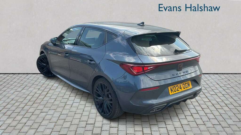 Cupra Leon 1.4 Ehybrid Vz2 Design Edition Dsg 2024 Grey