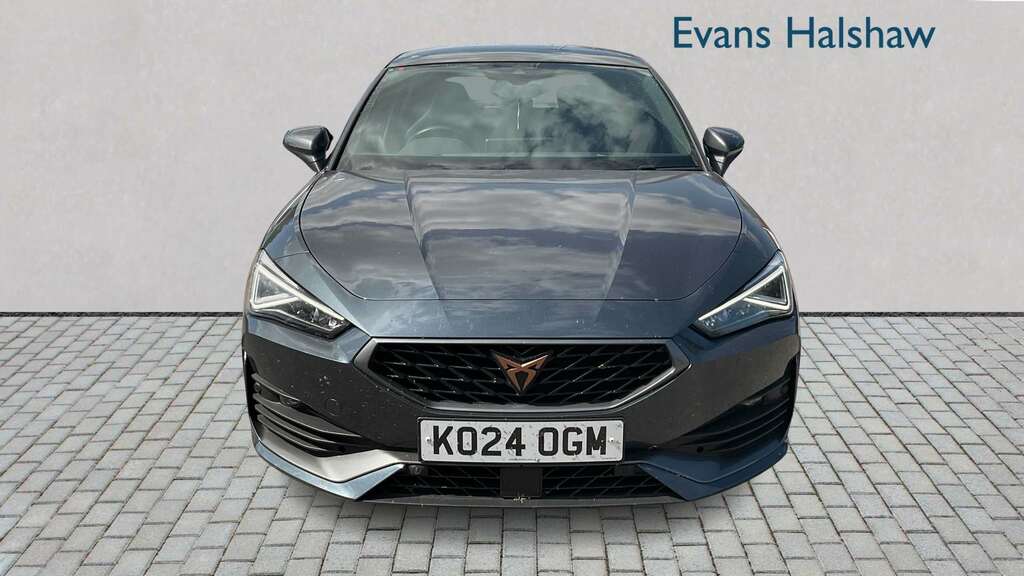 Cupra Leon 1.4 Ehybrid Vz2 Design Edition Dsg 2024 Grey #3