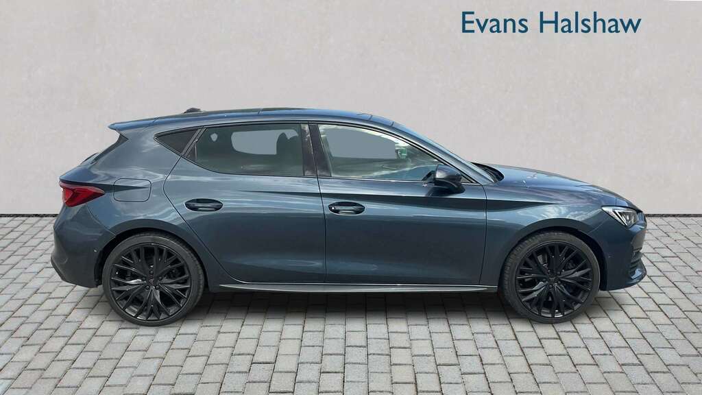 Cupra Leon 1.4 Ehybrid Vz2 Design Edition Dsg 2024 Grey #2