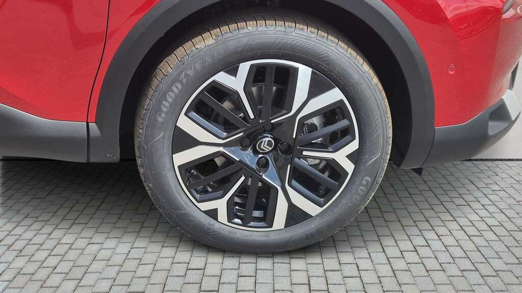 Citroen C4 1.2 Hybrid 136 Max 2026 Red #6
