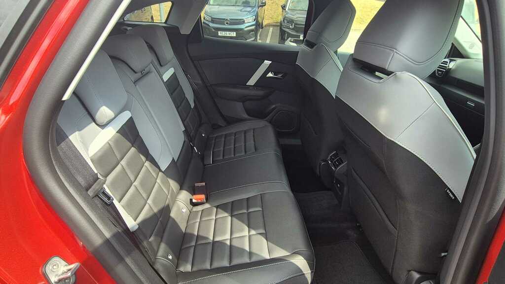 Citroen C4 1.2 130 Max Green #8