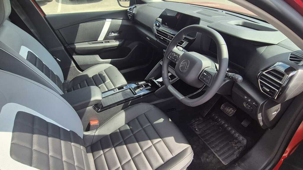 Citroen C4 1.2 130 Max Green #7