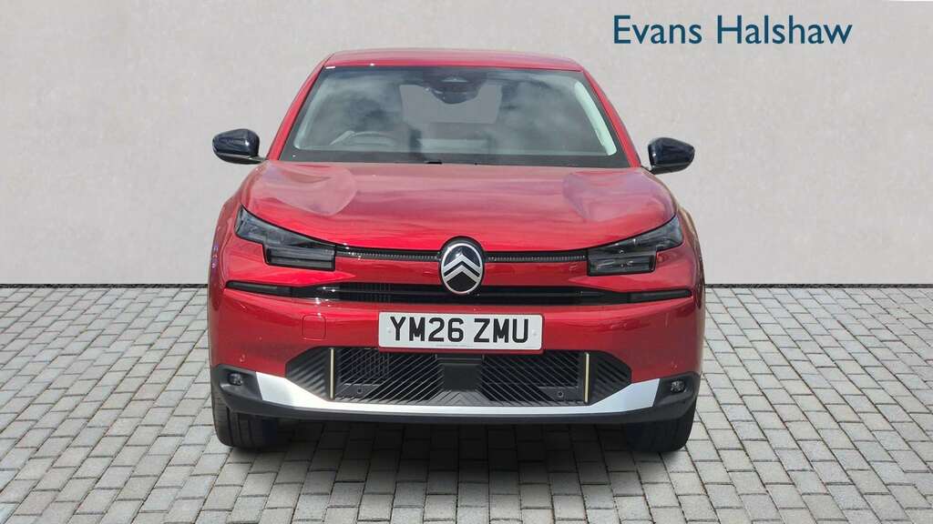 Citroen C4 1.2 Hybrid 136 Max 2026 Red #3