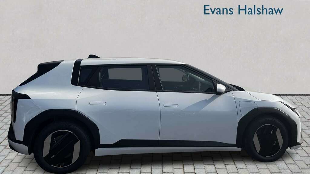 Kia EV4 150Kw Air 81Kwh 2026 White #6