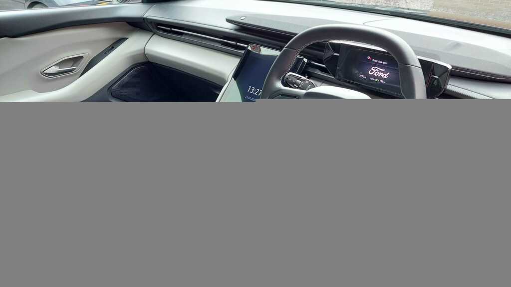 Ford Explorer 210Kw Premium 77Kwh 2025 Black #6