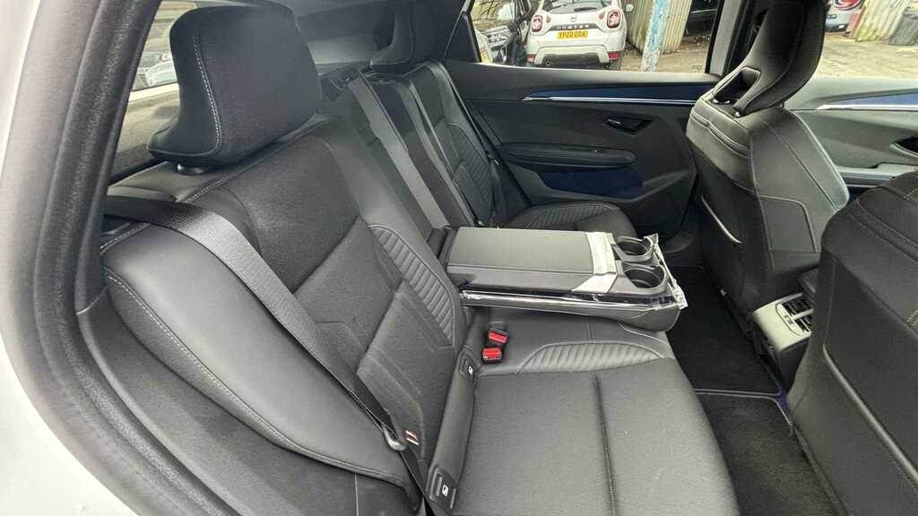 Renault Scenic Long Range 87Kwh Iconic Esprit Alpine Suv Elec Grey #8