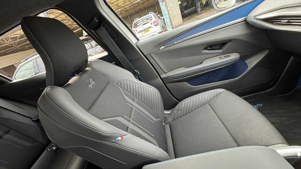 Renault Scenic Long Range 87Kwh Iconic Esprit Alpine Suv Elec Grey #17