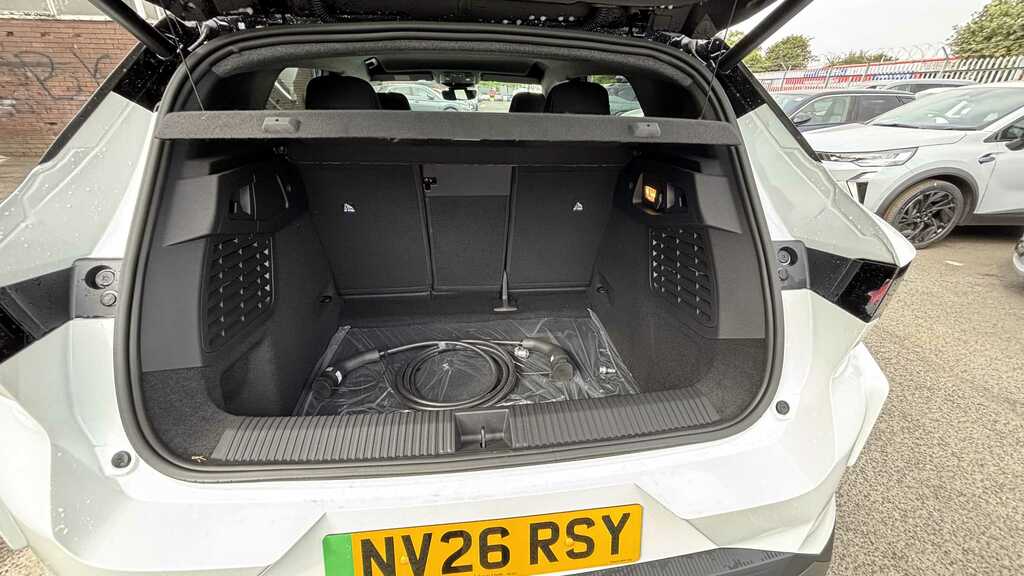 Renault Scenic Long Range 87Kwh Iconic Esprit Alpine Suv Elec Grey #7