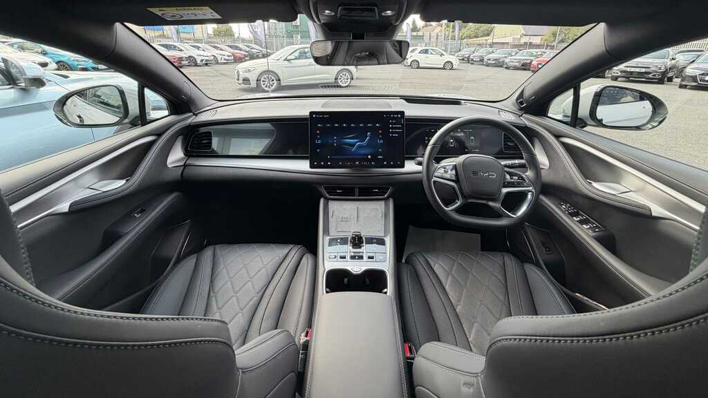 Byd Sealion 7 82.5Kwh Comfort Grey #21
