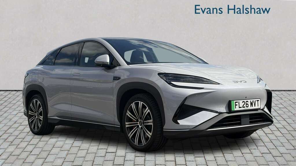 Byd Sealion 7 390Kw Excellence Awd 91Kwh 2026 Grey