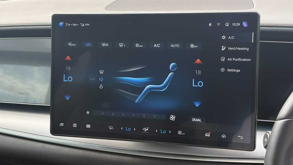 Byd Sealion 7 82.5Kwh Comfort Grey #17