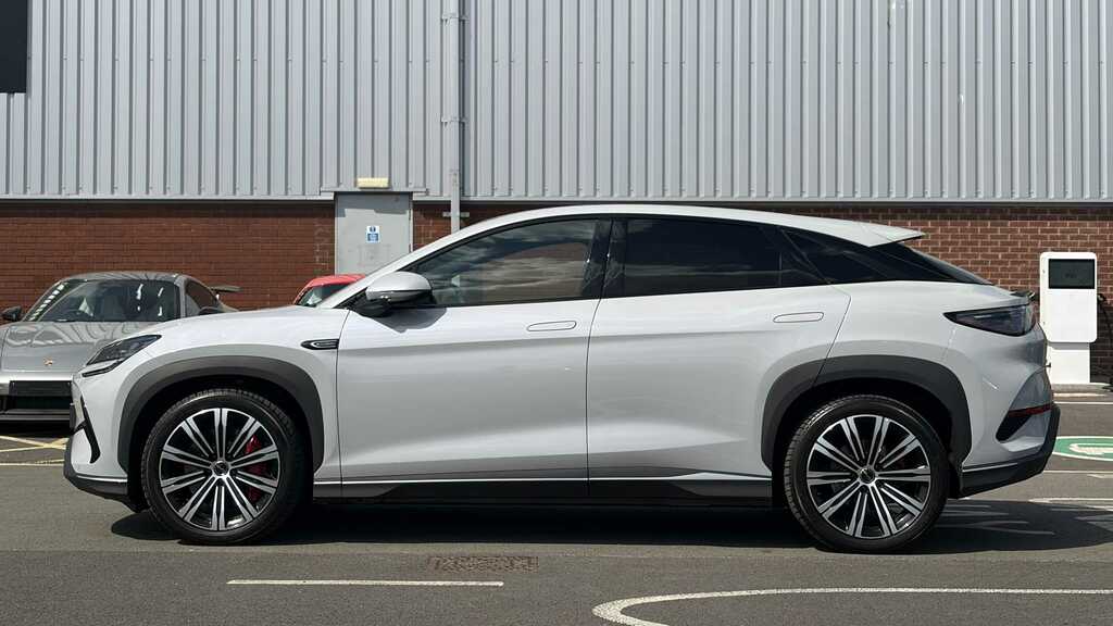 Byd Sealion 7 82.5Kwh Comfort Grey #8