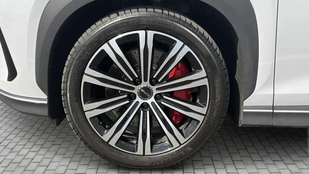 Byd Sealion 7 82.5Kwh Comfort Grey #7
