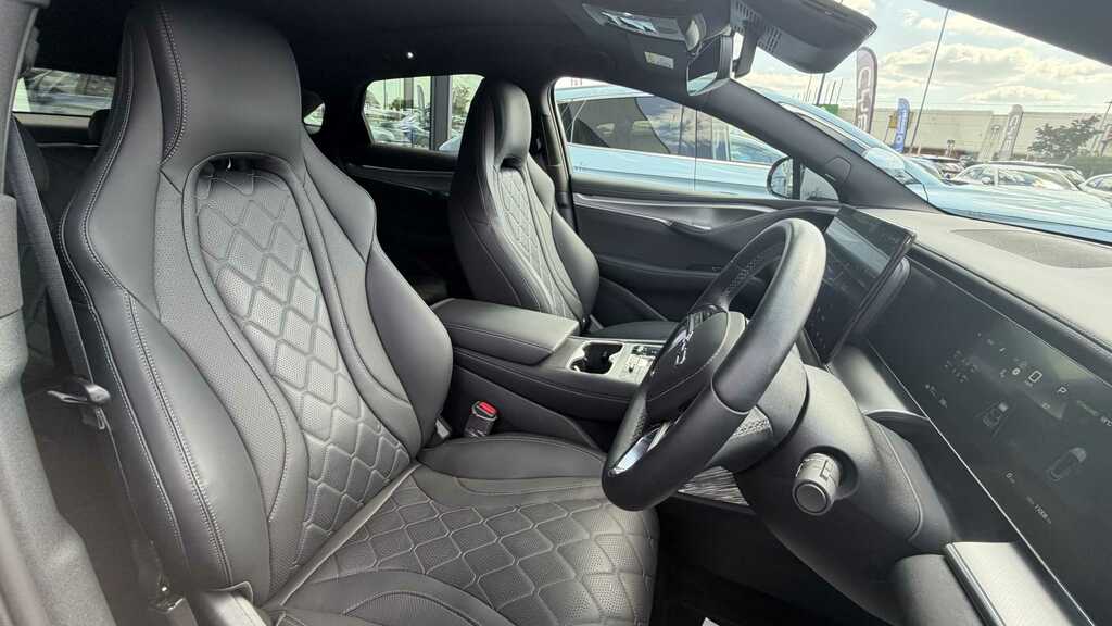 Byd Sealion 7 82.5Kwh Comfort Grey #9