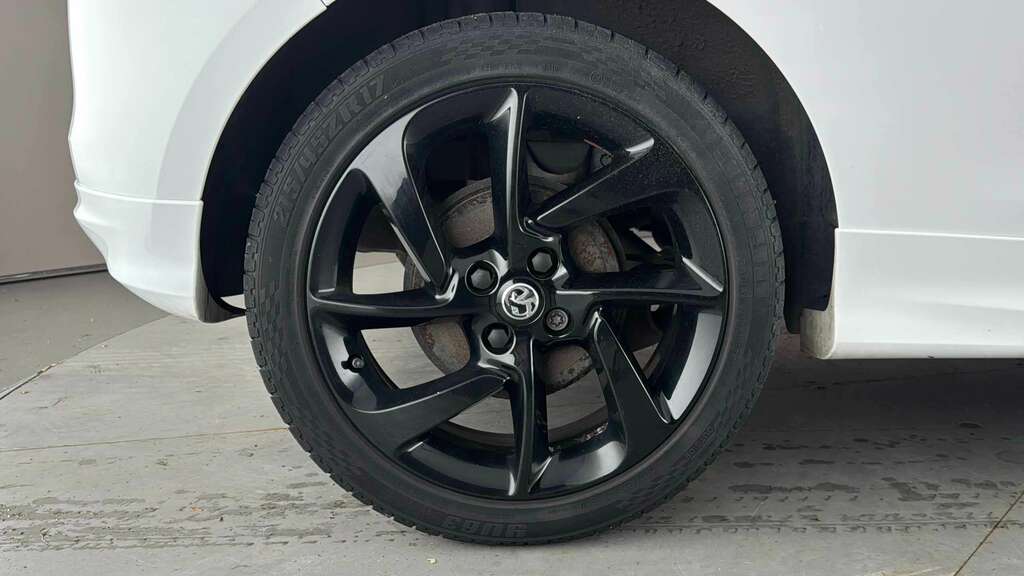 Vauxhall Corsa 1L Sri Grey #9