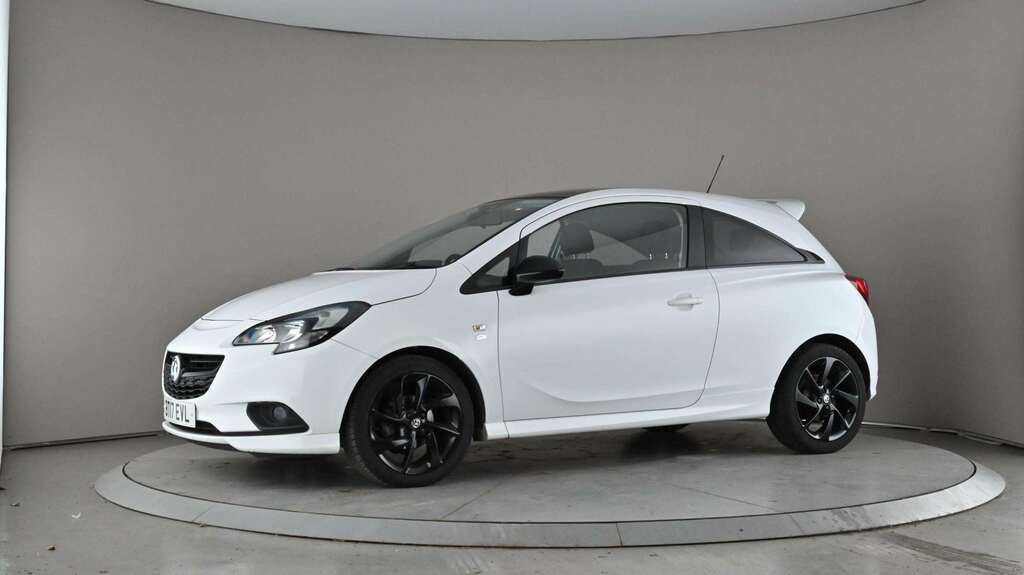 Vauxhall Corsa 1.4 75 Ecoflex Limited Edition 2017 White #3