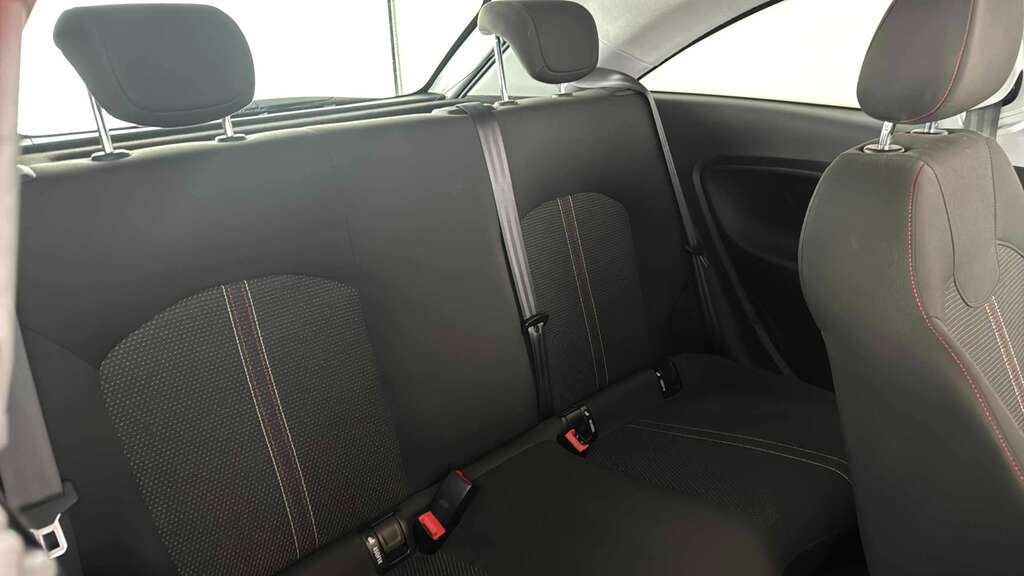 Vauxhall Corsa 1L Sri Grey #23