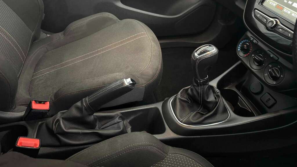 Vauxhall Corsa 1L Sri Grey #21